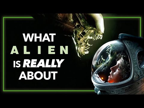 What ALIEN Is Really About