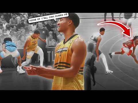 WATCH THIS VIDEO TO GET A DEEPER BAG!! Jordan Poole's Handles Are INSANE!