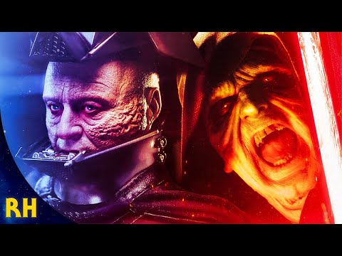 How Palpatine Reacted to Darth Vader Being Sad | Legends