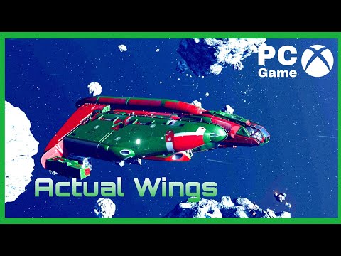 We Can Now Make Proper Wings | Starfiel Ship Module Snaps Free Mod Review (XBOX/PC)