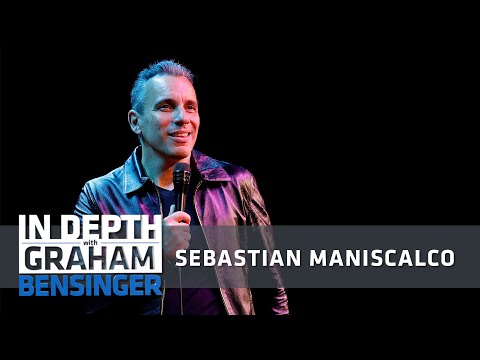 Sebastian Maniscalco ride along: I’m not comfortable financially