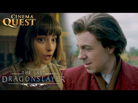 The Last Dragonslayer | Zambini Has Gone Missing | Cinema Quest