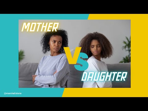 The Power of Mother-Daughter Relationships #mentalhealth  #motherdaughterbonding