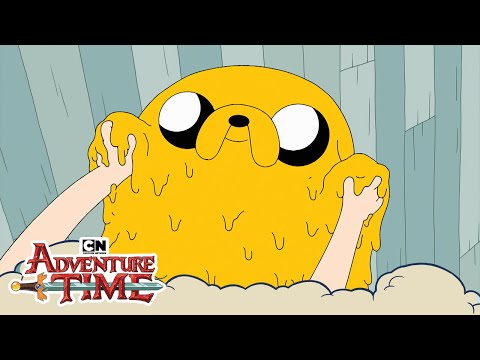 Finn's Wild Dream! | Adventure Time | Cartoon Network