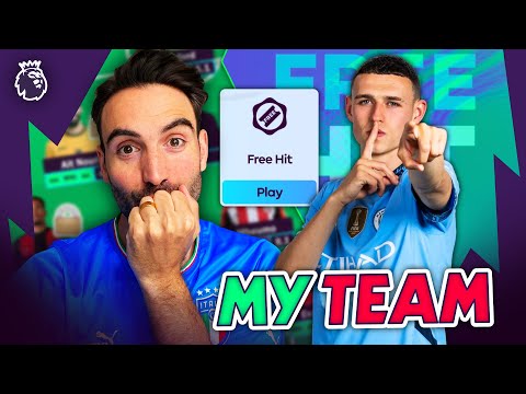 GW29 TEAM SELECTION | FREE HIT ACTIVE | GAMEWEEK 29 | TRIPLE CITY | FANTASY PREMIER LEAGUE 2024/25