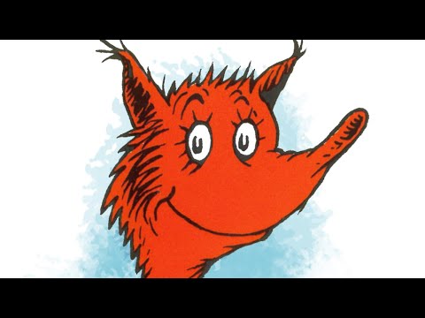 🦊 Fox in Socks by Dr. Seuss | Animated and Read Aloud for Kids!