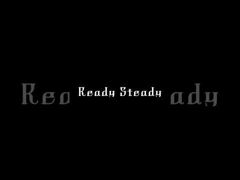 成人男性が『Ready Steady』を裏声で歌ってみた結果…；； by弦月藤士郎