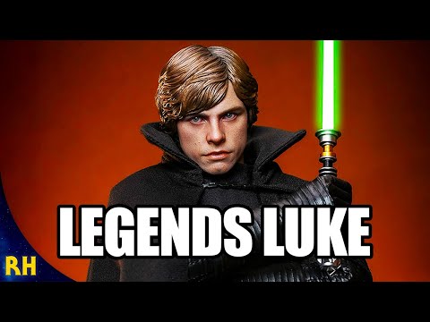 LUKE SKYWALKER: Legends Lore Compilation