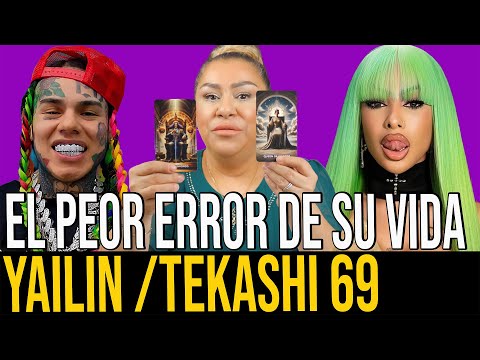 COMETE EL PEOR ERROR DE SU VIDA YAILIN LA MAS VIRAL AL DEMANDAR TEKASHI 69