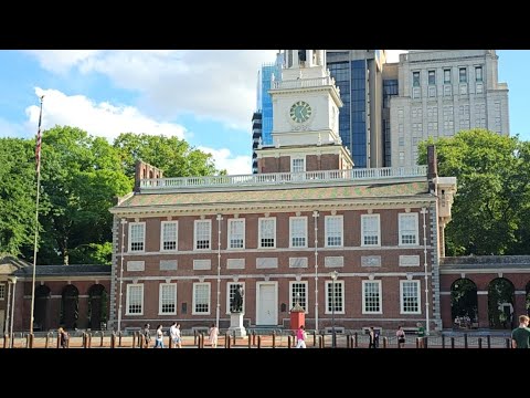 PHILADELPHIA, PA (LIVE) *CONSTITUTION* TOUR WITH PRESS NH NOW