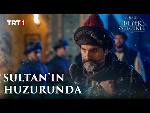 Çaka Bey Sultan Melikşah'ın Huzurunda - Uyanış: Büyük Selçuklu 31. Bölüm @trt1​