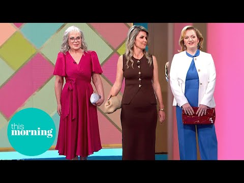 How to Dress for Your New Body After Weight-Loss Jabs | This Morning