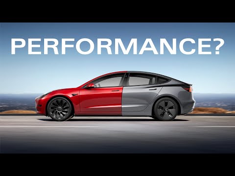 Is The Tesla Model 3 Performance Worth It?