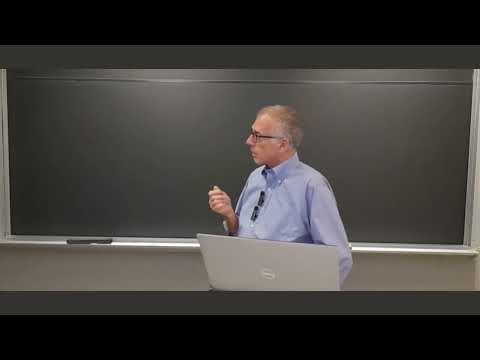 Lecture 24: Relative Diffusion Fluxes; Thermoelectric Effects