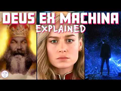 What Is The Deus Ex Machina, Really? When They Work vs When They Break The Story, Explained