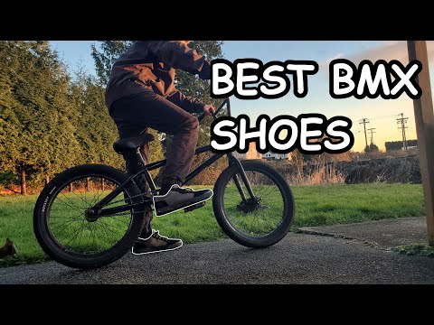 Best BMX Shoes! (Ride Concept)