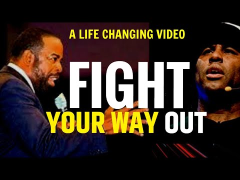 FIGHT BACK: Best Motivational Speech - Eric Thomas Motivation, Les Brown, Steve Harvey