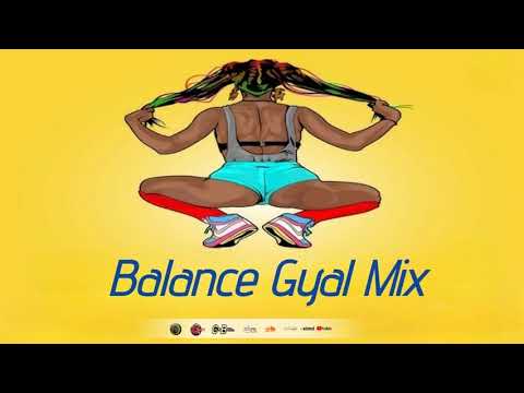 Ayetian Balance Clean / Gyal Dancehall Mix 2025 | Vybz kartel,valiant,Spice