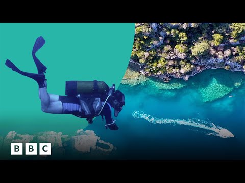 Turkey's island of 400 ancient shipwrecks | The SpeciaList | BBC