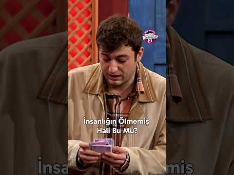 İnsanlığın Ölmemiş Hali Bu Mu! #çgh2 #bkm #komedi #çokgüzelhareketler2