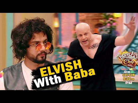 Laughter Chefs Season 2 Elvish Yadav Rubina Krishna Abhishek Sudesh Bharti Singh Comedy