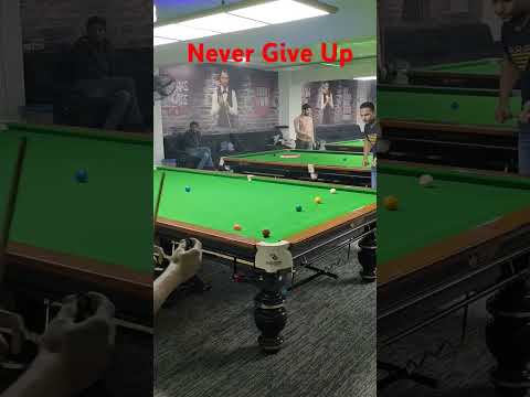 Never Give Up | Snooker Best Shots | Amazing Snooker Shots #snookershot #amazing #snookerbestshots