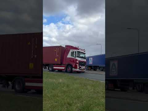 #automobile #fh5 #trucker #hollandstyle #trucking