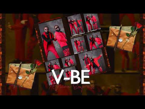 African Empress - V-BE (Official Lyric Video)