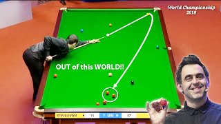 TOP 26 Genius Snooker Moments!