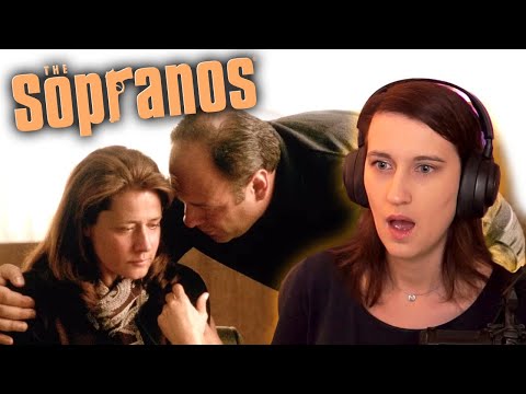 The Sopranos reaction | 3x04 "Employee of the Month" | First time watching |