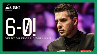 Mark Selby THRASHES Ronnie O'Sullivan 😱 | 2024 Players Championship