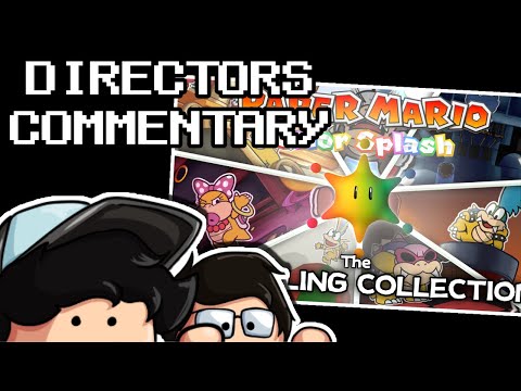 Directors Commentary - The Koopaling Collection: Paper Mario with Lyrics