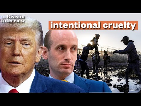 Errol Morris & Jacob Soboroff: The cruelty of Trump’s immigration policies | The Reason Interview