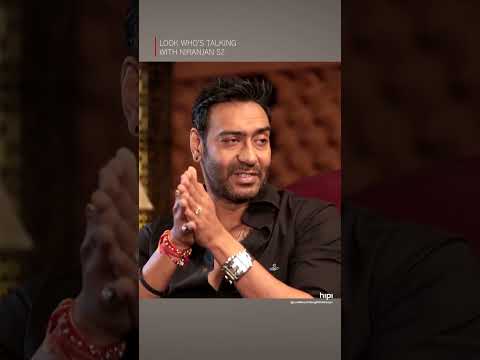 #AjayDevgn shared story...... #LookWhosTalking