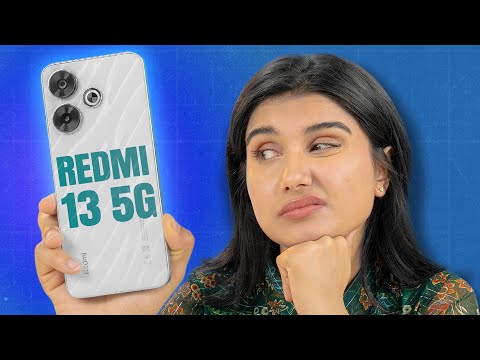 Redmi 13 5G Review: Not the Budget King Anymore!