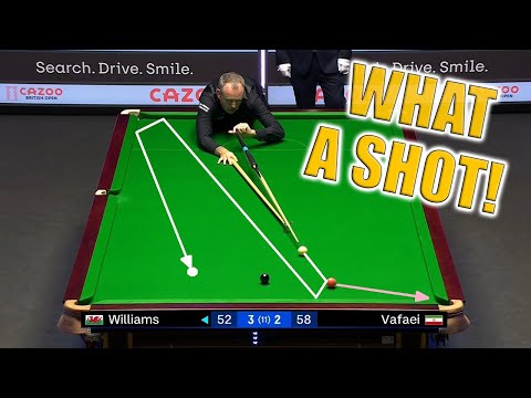 Best Snooker Shots || 2023 British Open!