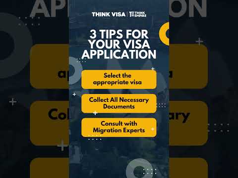 🗺️ Tips for Your Australian Visa Application 🇦🇺