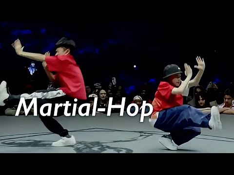 Chinese kids reach top 4 in Hip-Hop at 2025 Juste Debout World Street Dance Finals