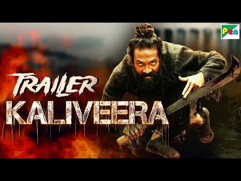 Prepare to Be Amazed: Kaliveera - Hindi Dubbed Movie Trailer