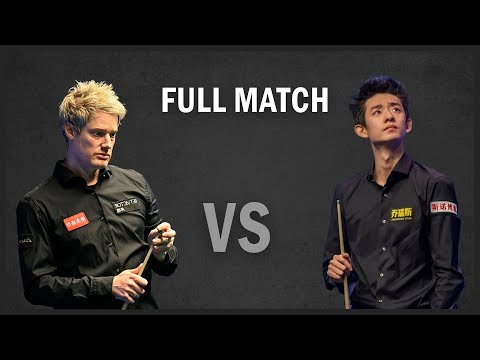 Neil Robertson vs Wu Yize 2024 English Open Final Snooker Highlights