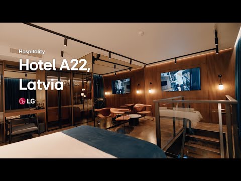 [Hospitality] Hotel A22, Latvia