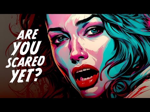 Horror Synthwave // Are You Scared Yet? - Music inspired by 80s & 90s horror - Royalty Free Music