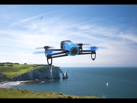 PARROT BEBOP DRONE