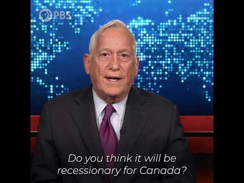 Will the U.S. and Canada Face Recessions?