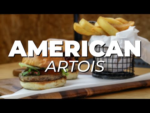 ARTOIS most delicious AMERICAN RESTAURANTS | Food Tour of Artois, California