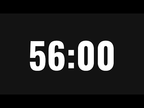 56 Minute Timer