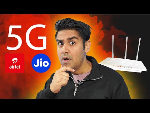 5G vs Broadband - Which is better ? | Why Broadband Even Exist Now ?