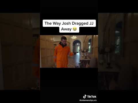 Zerkaa dragged Ksi away | Sidemen tiktok