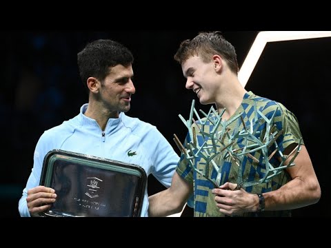 I beat Novak Djokovic in a final when I was 19, now everyone has forgotten about