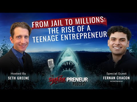 1081: From Jail to Millions: The Rise of a Teenage Entrepreneur